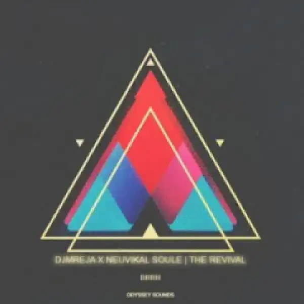 DJMReja - Voltage feat. Neuvikal Soule